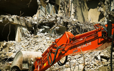 Pre-demolition waste audits – rivningsinventeringar